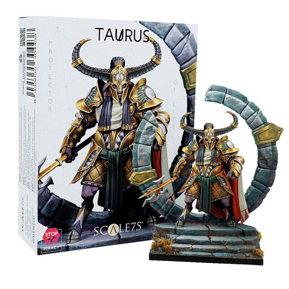 Scale 75 Zodiac Mystics Figure 75mm