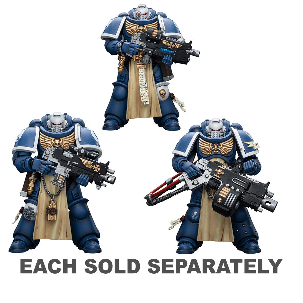 Ultramarines Sternguard Veteran Figure