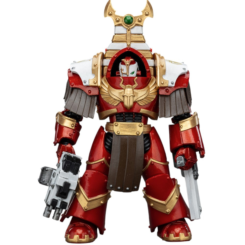 Thousand Sons Sekhmet With Combi-Bolter And Chainfist Figure