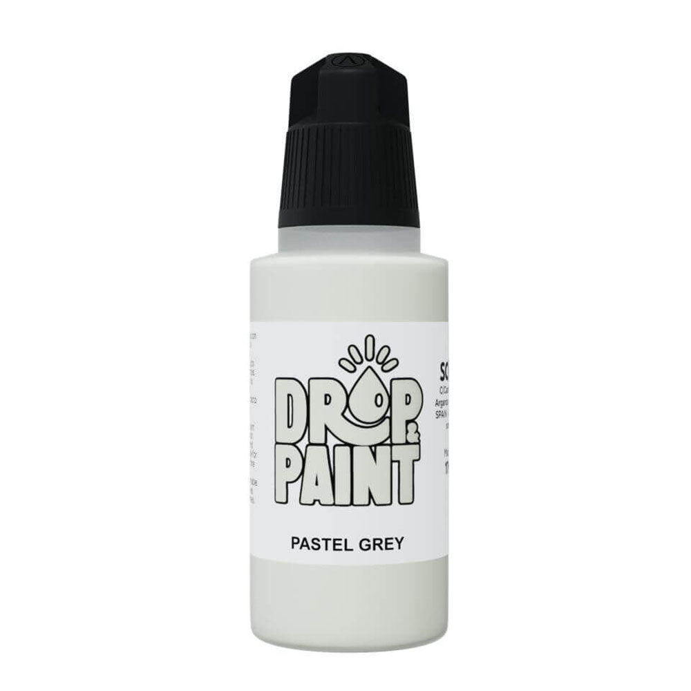 Scale 75 Drop and Paints Acrylic Paint 17mL (Pastel)