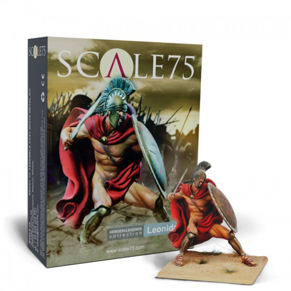 Scale 75 Heroes and Legends Figure 75mm