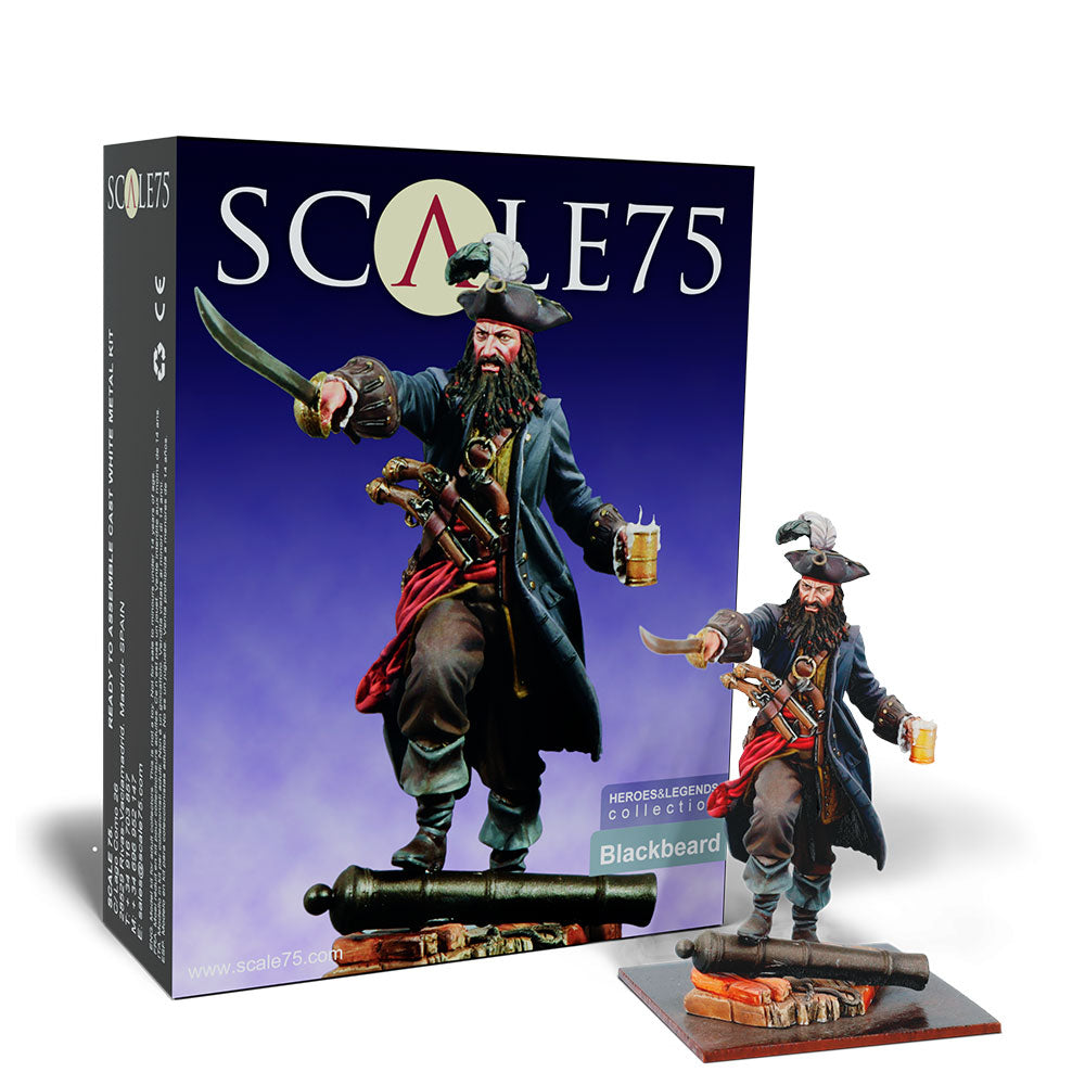 Scale 75 Heroes and Legends Figure 75mm