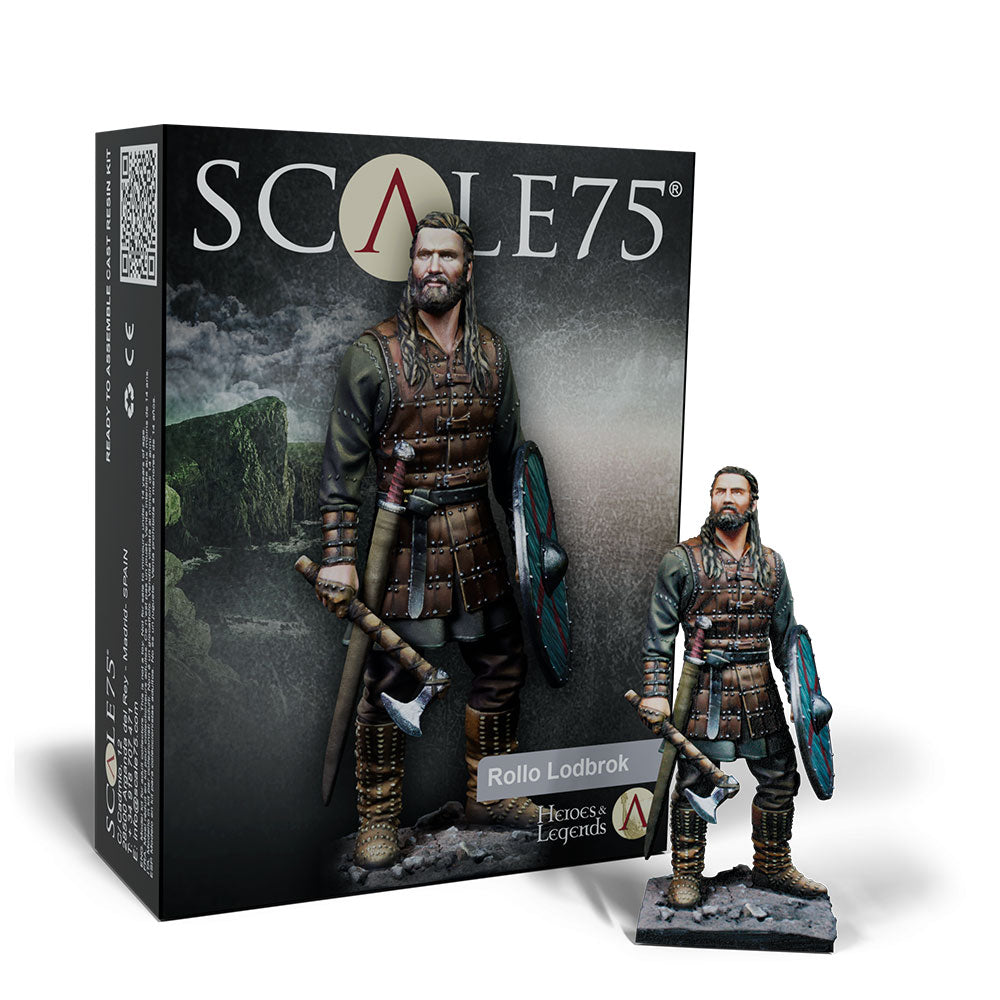 Scale 75 Heroes and Legends Figure 75mm