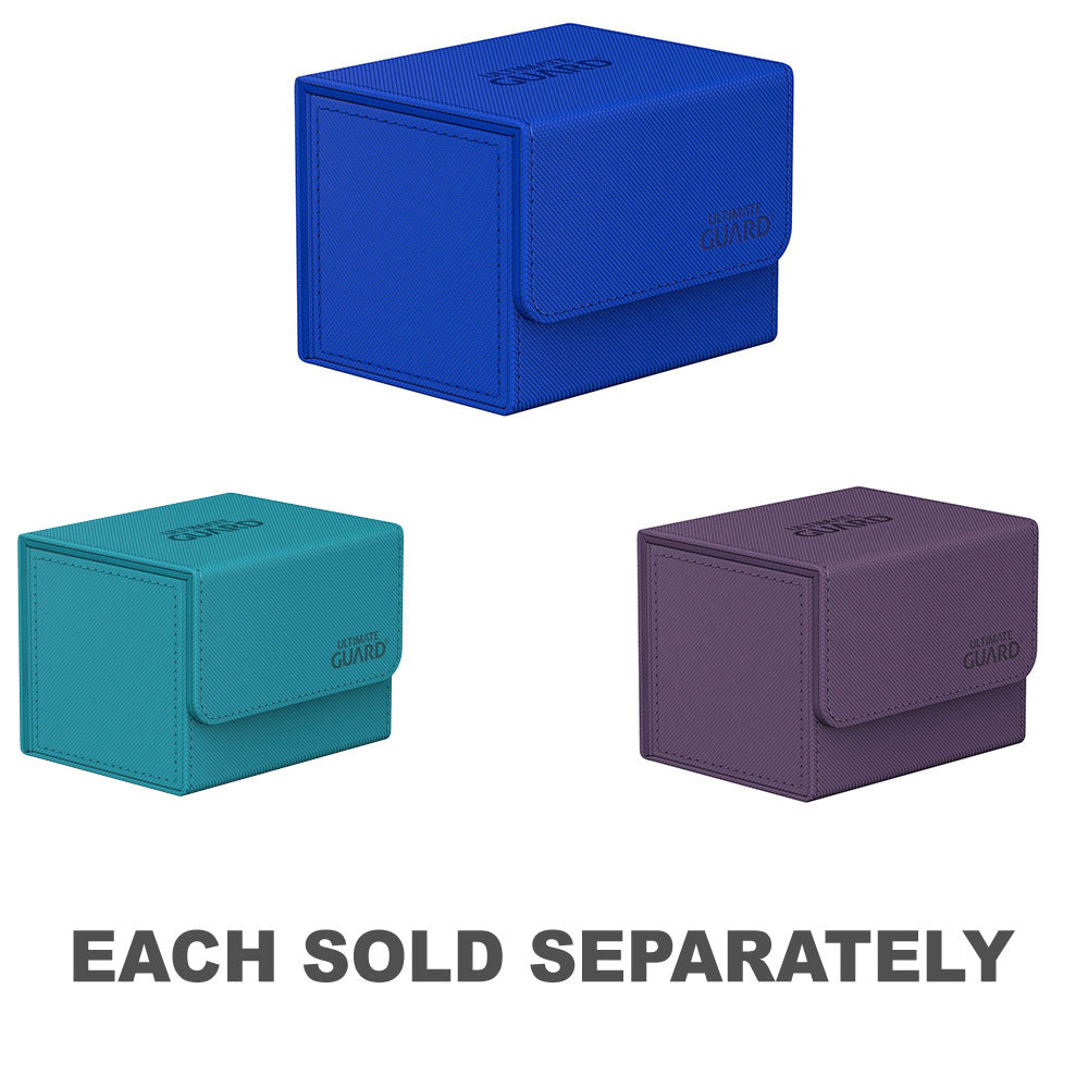 Ultimate Guard XenoSkin Monocolor Sidewinder 100+ Deck Box