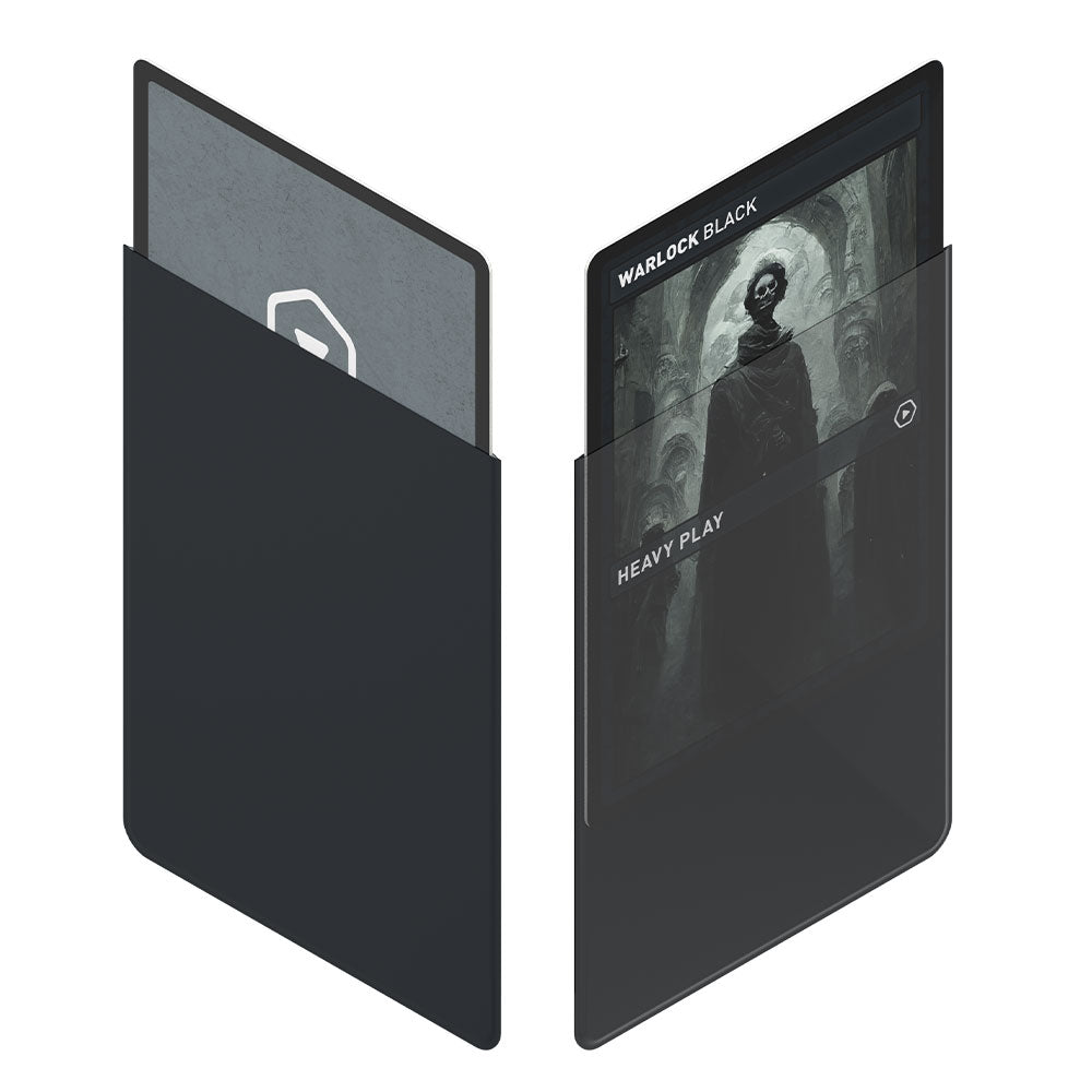 Heavy Play CURV Standard Sleeves 100pcs