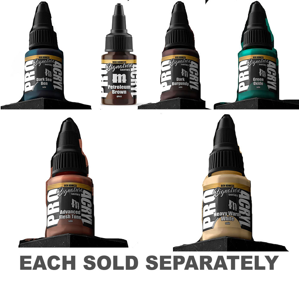 Monument Hobbies Signature Series Ben Komets Paint 22mL