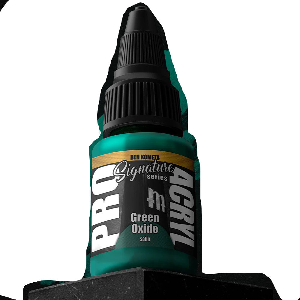 Monument Hobbies Signature Series Ben Komets Paint 22mL