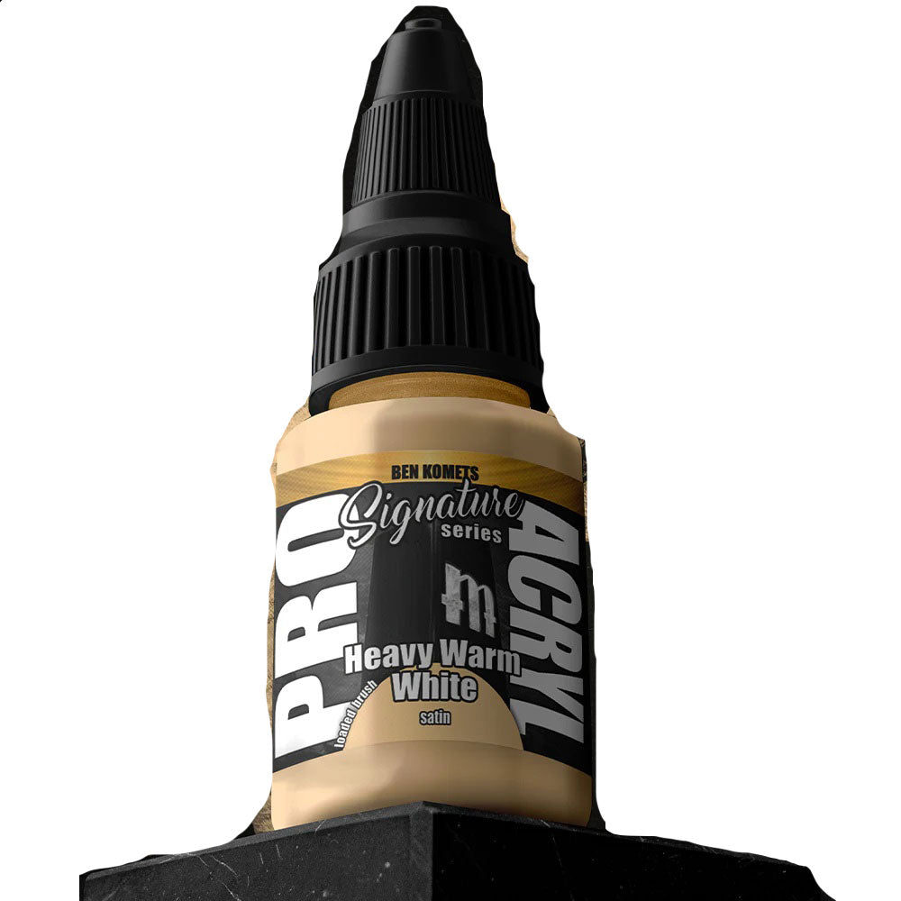 Monument Hobbies Signature Series Ben Komets Paint 22mL