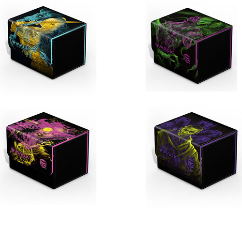 Ultimate Guard MtG Duskmourn XenoSkin 100+ Deck Box