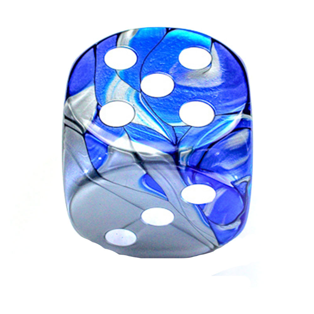 Chessex Gemini D6 Dice with Pips 50mm