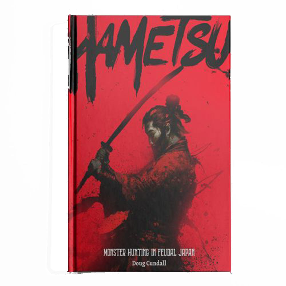 Hametsu Core Rulebook