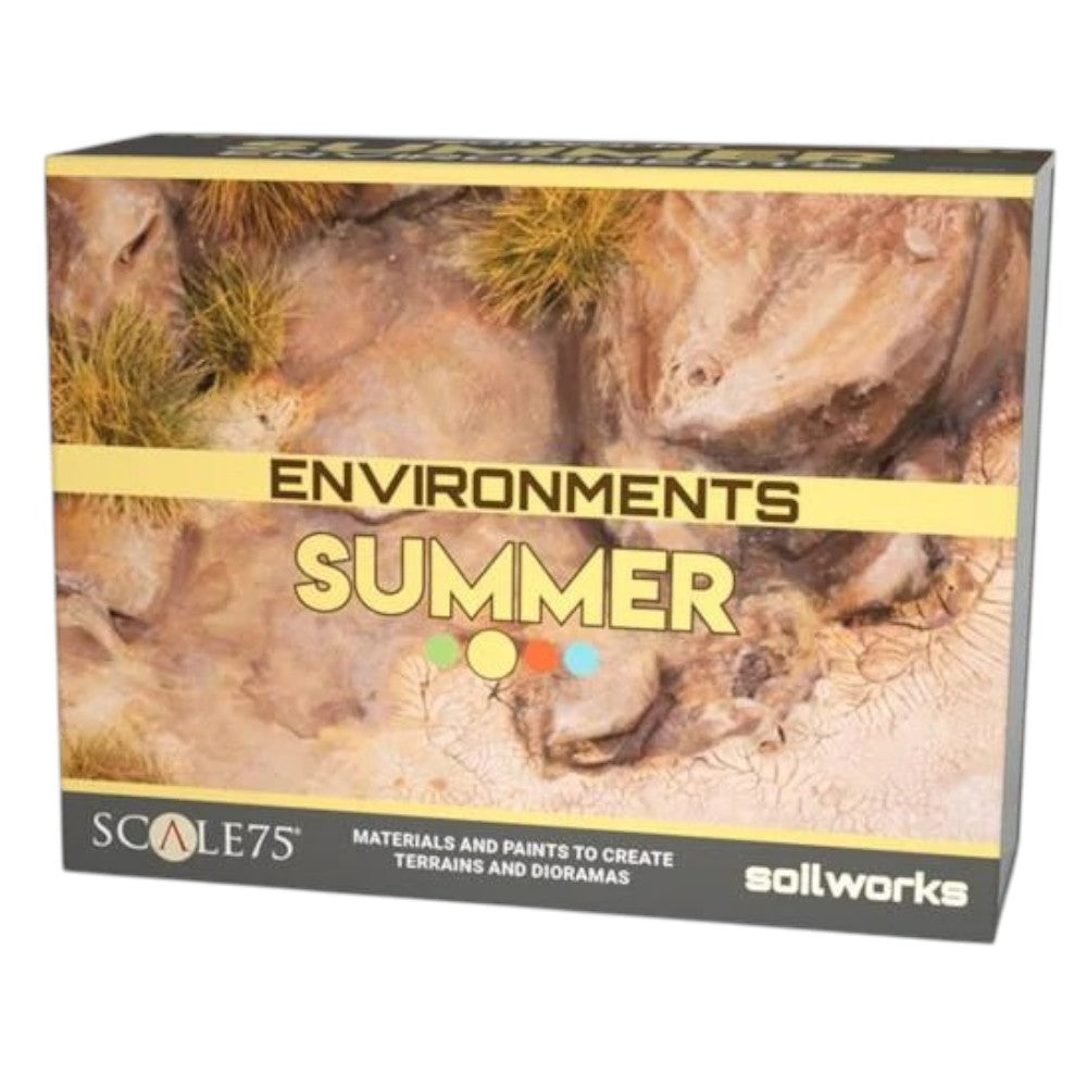 Scale 75 Soilworks Environments Thematic Set