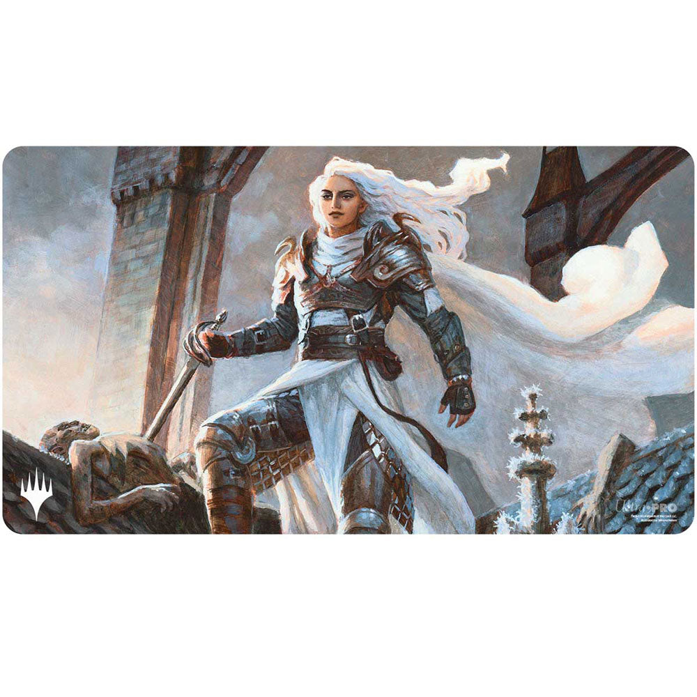 Ultra Pro MtG Innistrad Remastered Rare White Playmat