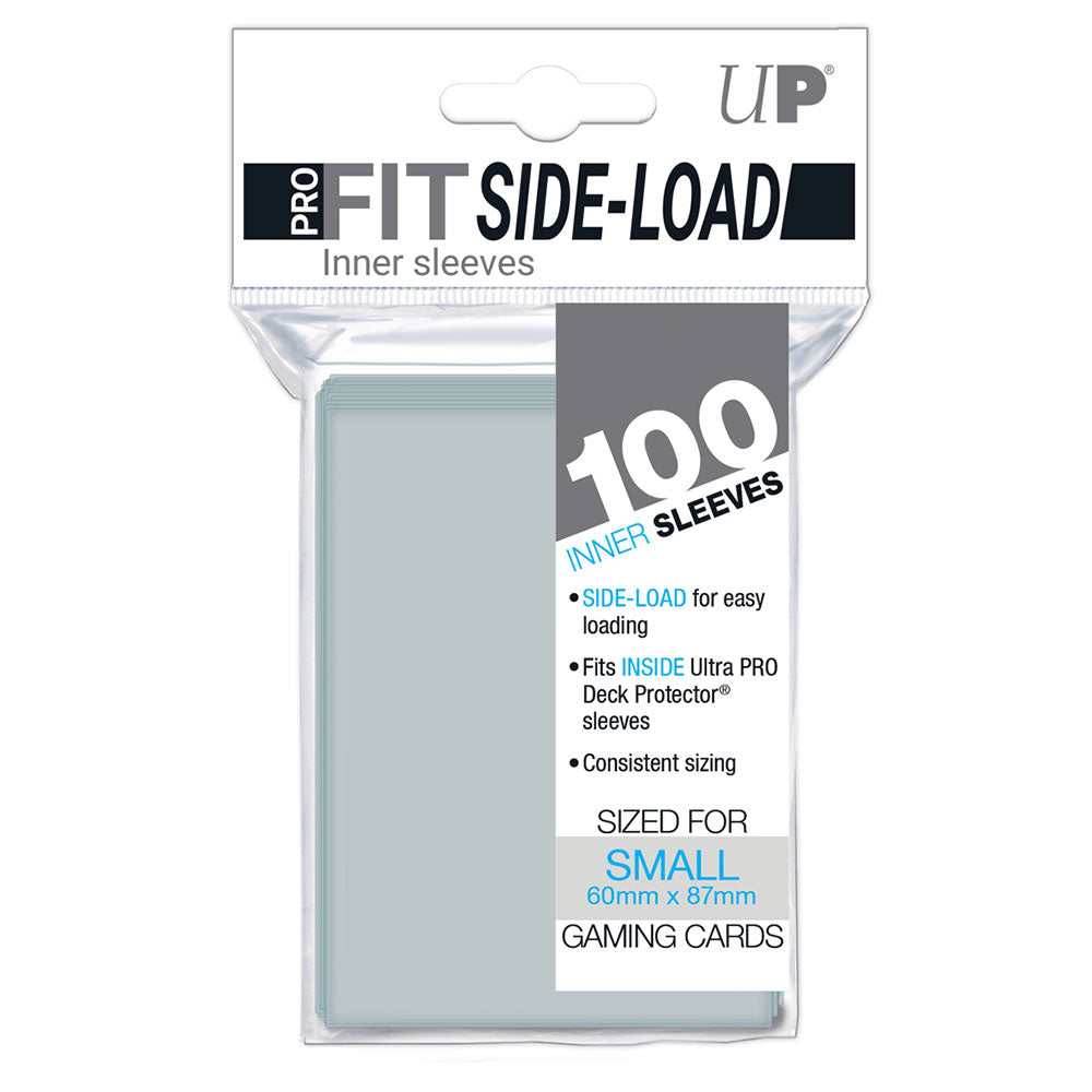 Ultra Pro PRO-Fit Small Side Load Deck Protectors 100pcs