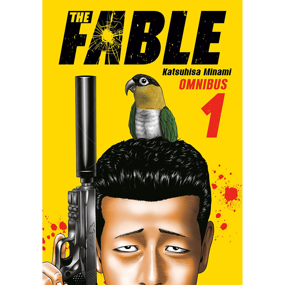 The Fable Omnibus 1 Book