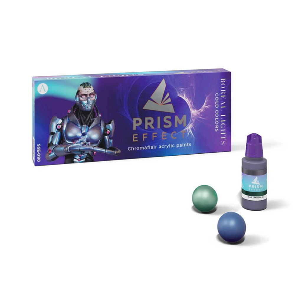 Scale 75 Prisma Colors Boreal Lights Paint Set