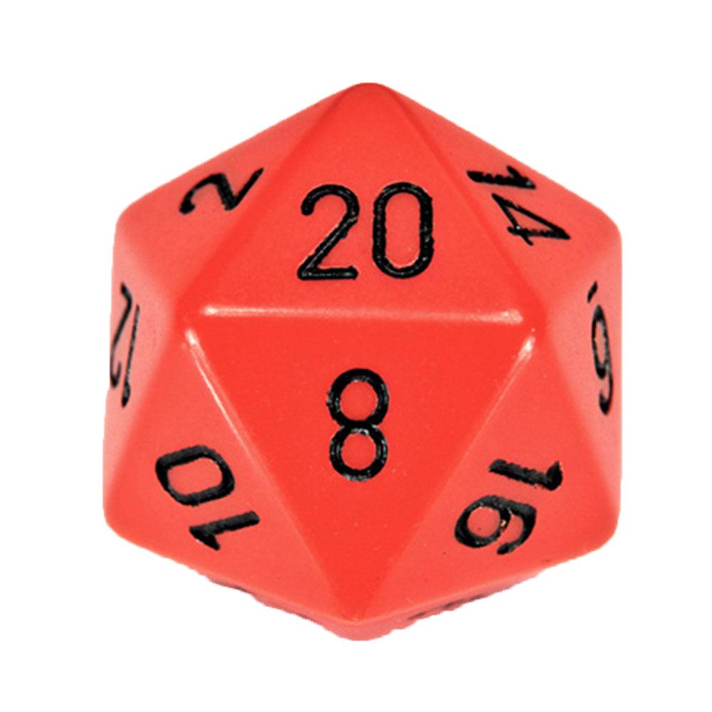 CHX Opaque D20 Dice 34mm