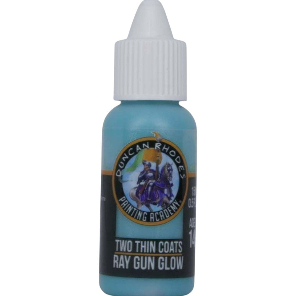 Two Thin Coats Acrylic Paint (15mL)