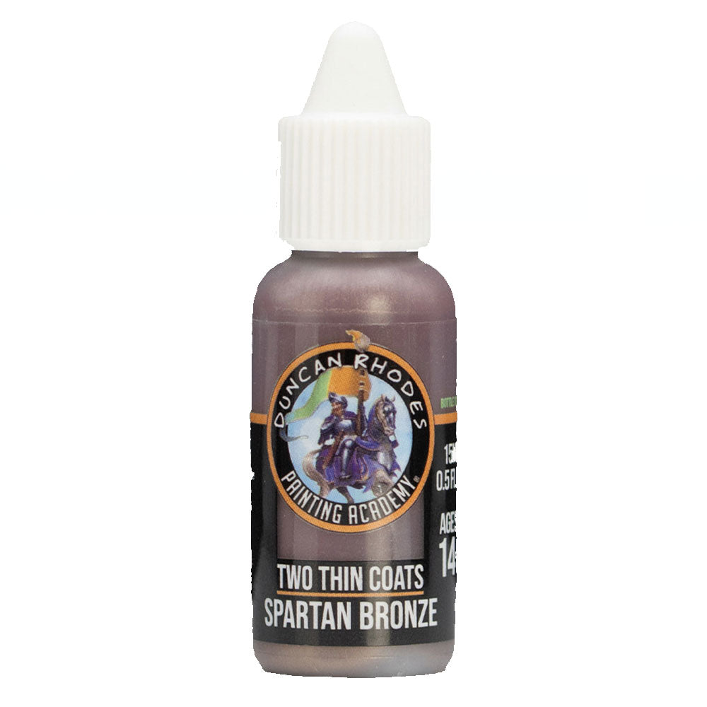 Two Thin Coats Acrylic Paint 15mL (Bronze)