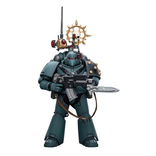 Sons of Horus MKVI Tactical Squad Legionary Figure