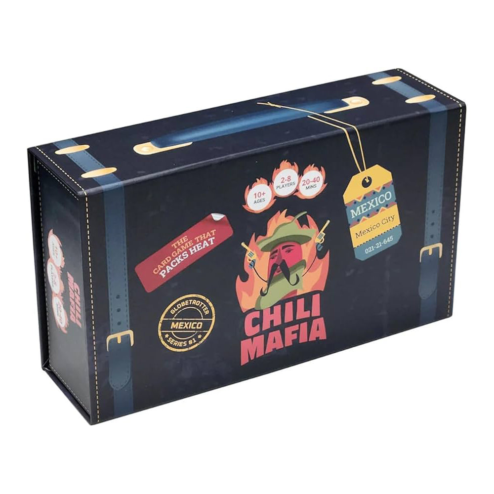 Chili Mafia Board Game