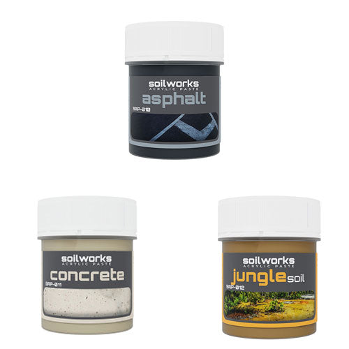 Scale 75 Soilworks Acrylic Paste 100mL