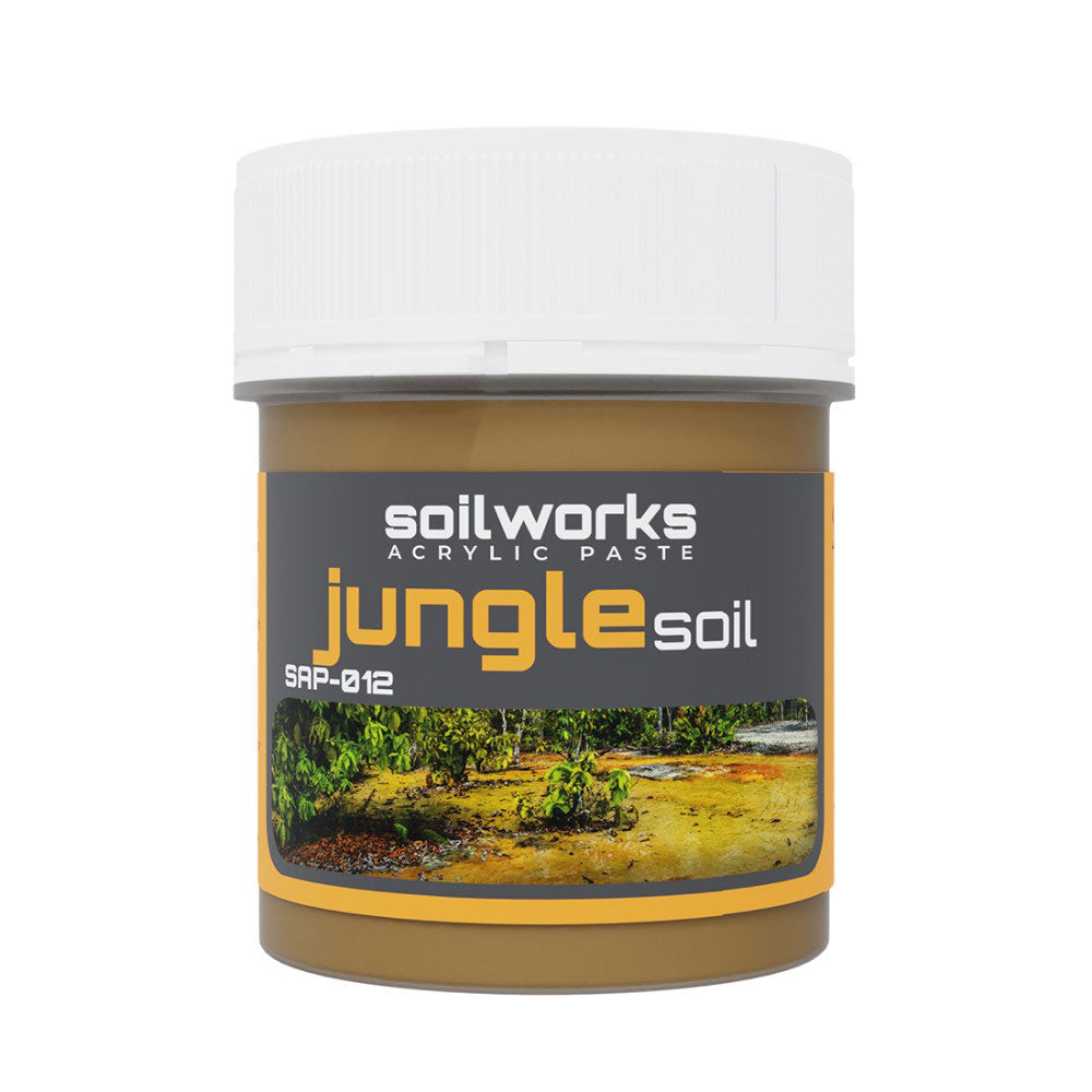 Scale 75 Soilworks Acrylic Paste 100mL