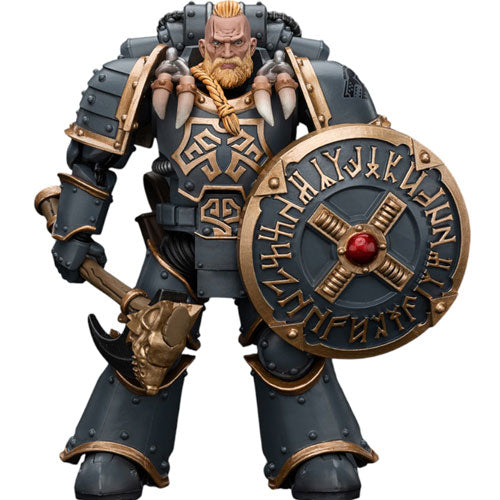 Space Wolves Grey Slayer Pack Figure