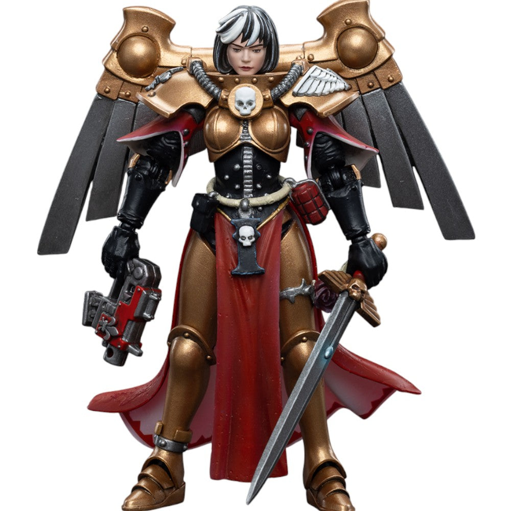1/18 Scale Adepta Sororitas Geminae Superia Figure