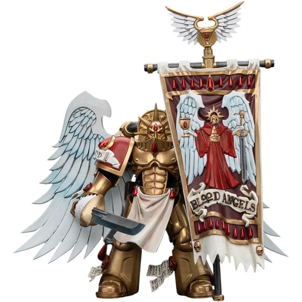 Blood Angels Sanguinary Guard Sanguinary Ancient 1/18-Scale Figure