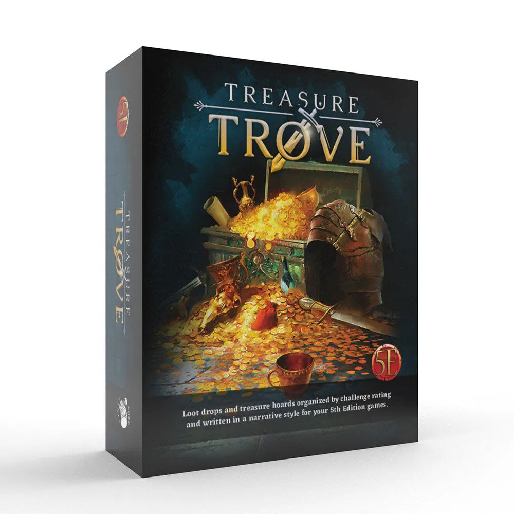 Game Masters Toolbox Treasure Trove Box Set