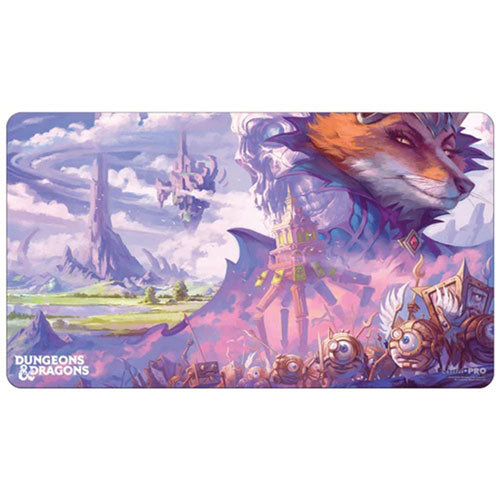 Ultra Pro DandD Planescape Standard Cover Artwork AitM Playmat