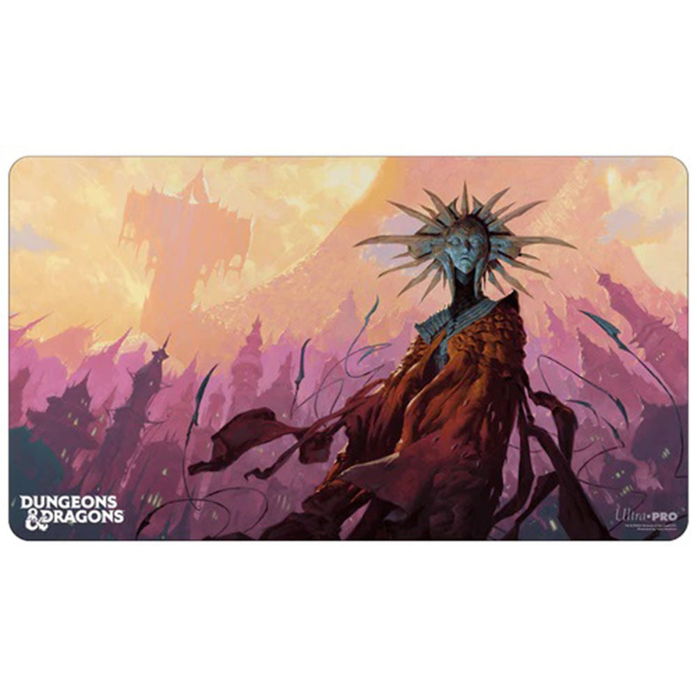 Ultra Pro DandD Planescape Standard Cover Artwork AitM Playmat