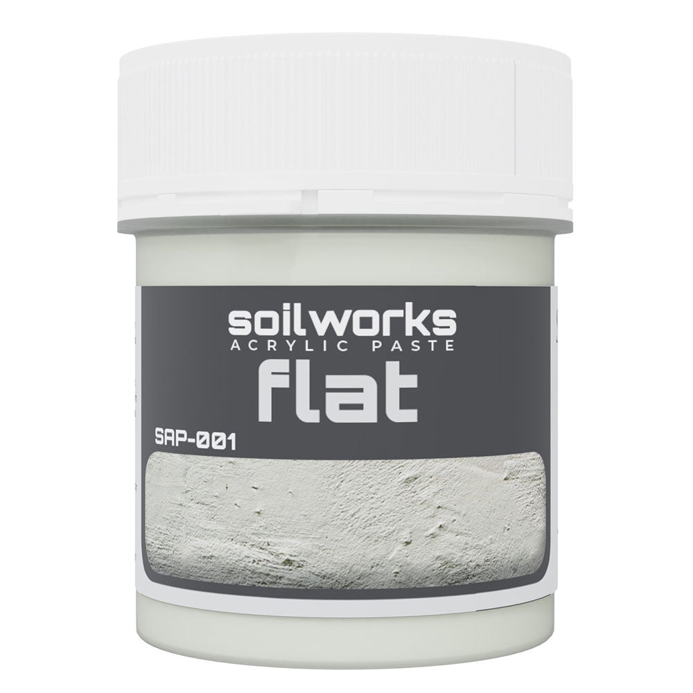 Scale 75 Soilworks Scenery Acrylic Paste 100mL