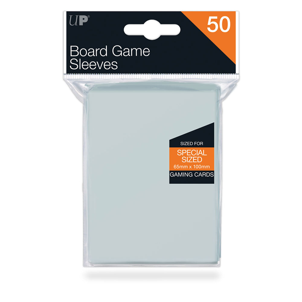 Ultra Pro Board Game Sleeves 50pcs (65x100mm)