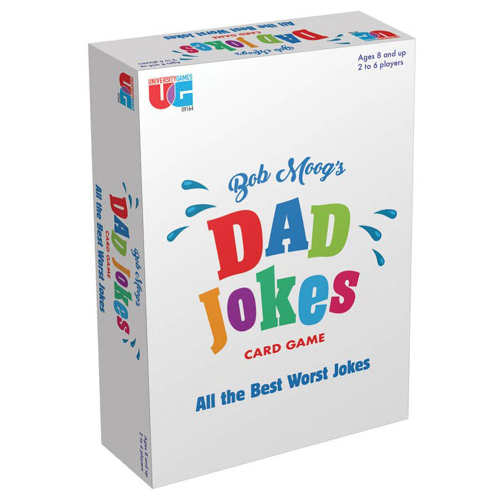 Dad Jokes Game