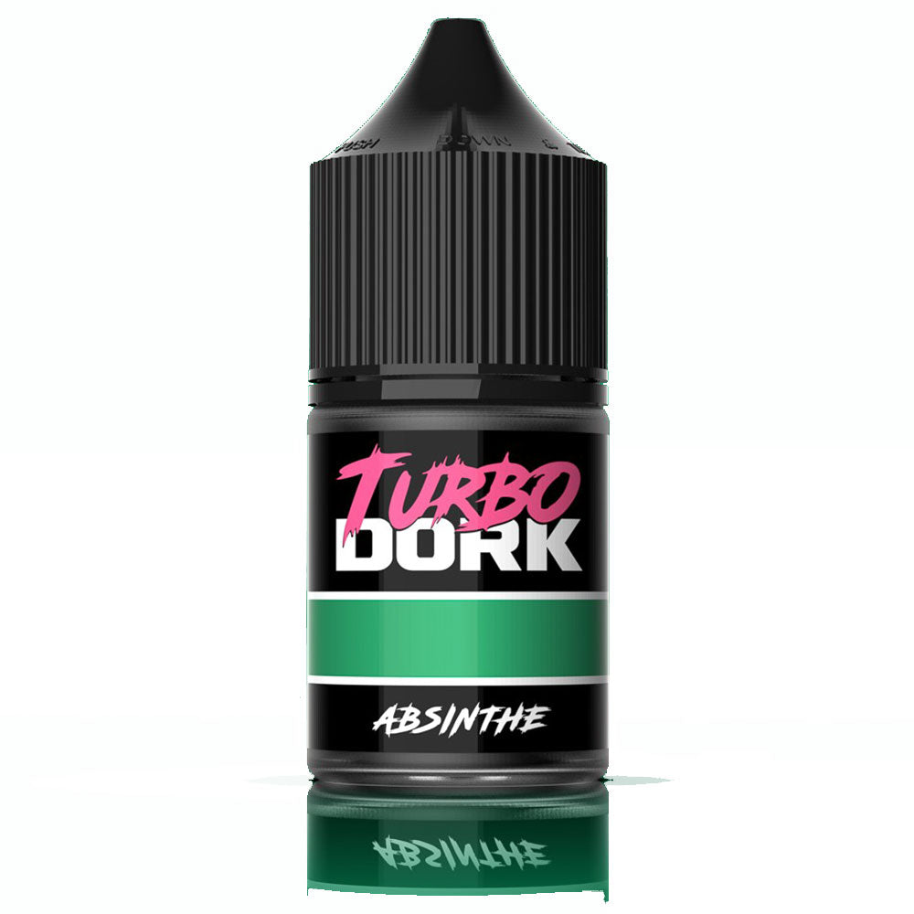 Turbo Dork Metallic Acrylic Paint 22mL