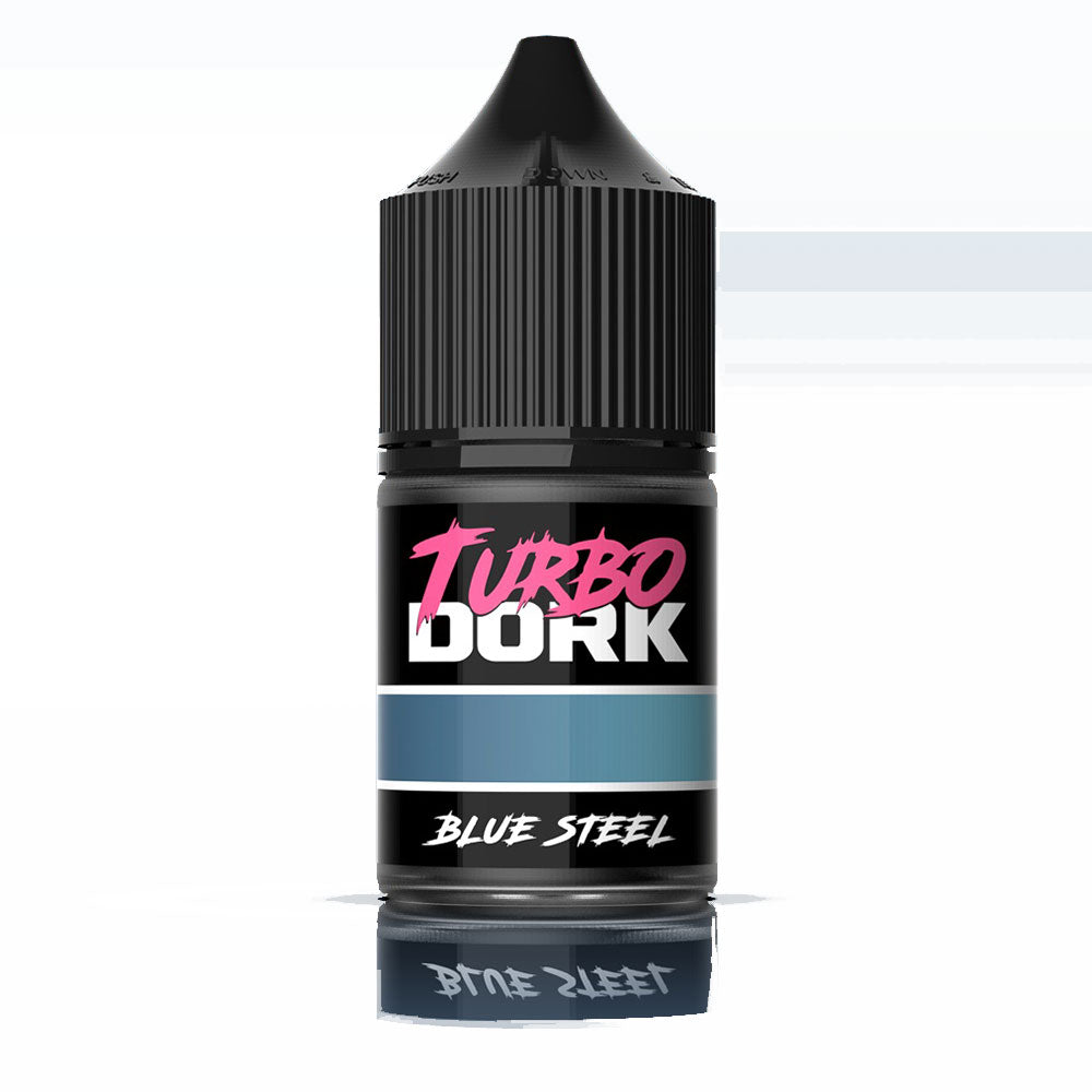 Turbo Dork Metallic Acrylic Paint 22mL
