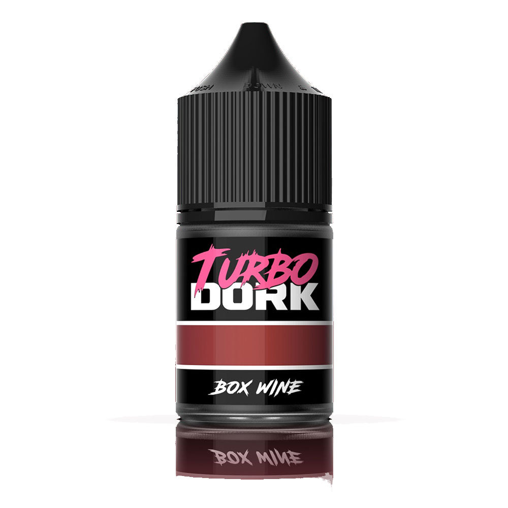 Turbo Dork Metallic Acrylic Paint 22mL