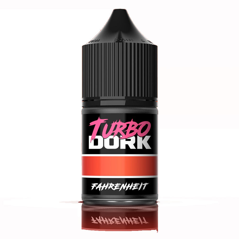 Turbo Dork Metallic Acrylic Paint 22mL