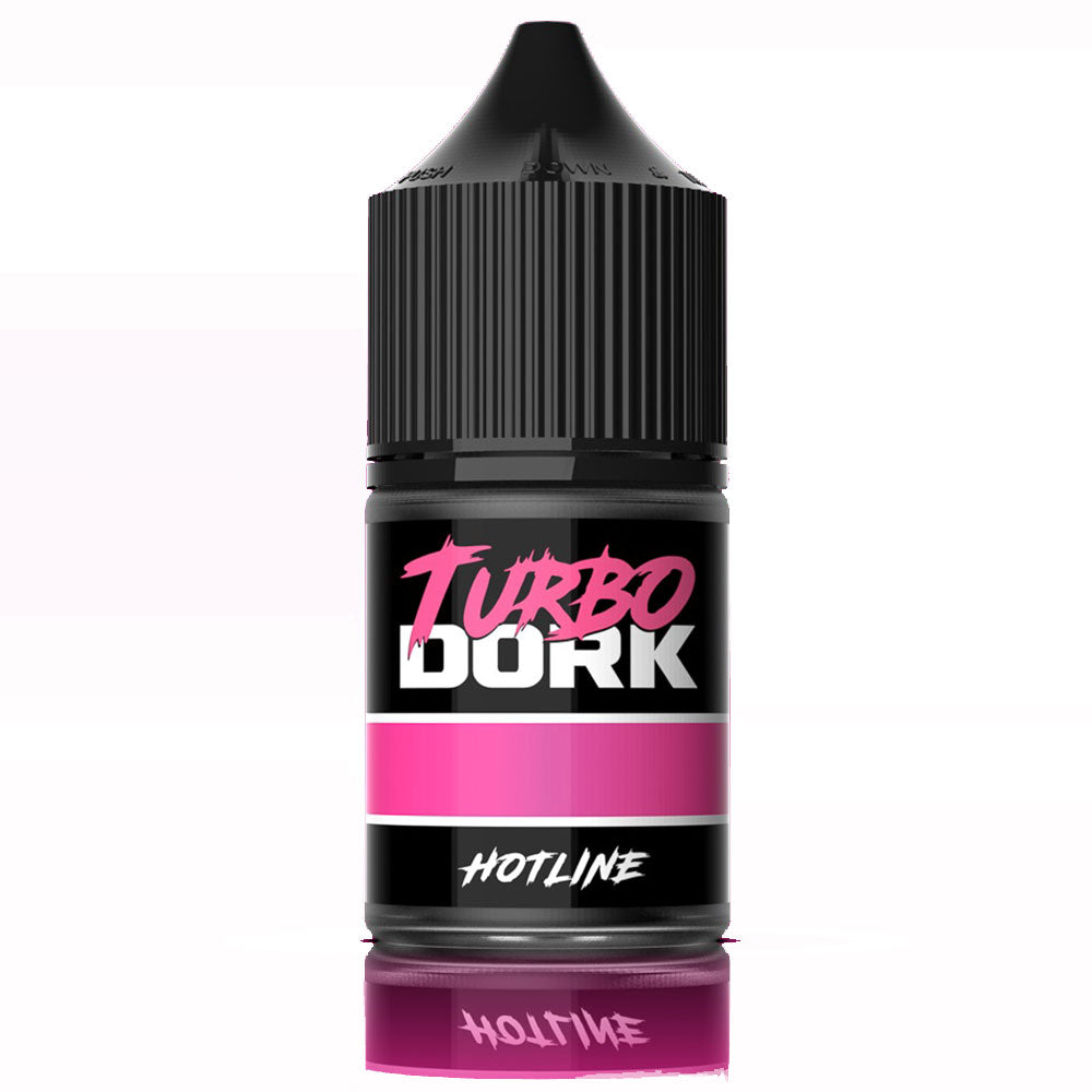 Turbo Dork Metallic Acrylic Paint 22mL
