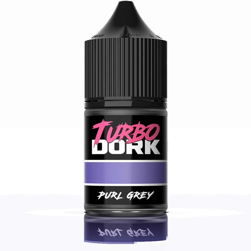 Turbo Dork Metallic Acrylic Paint 22mL