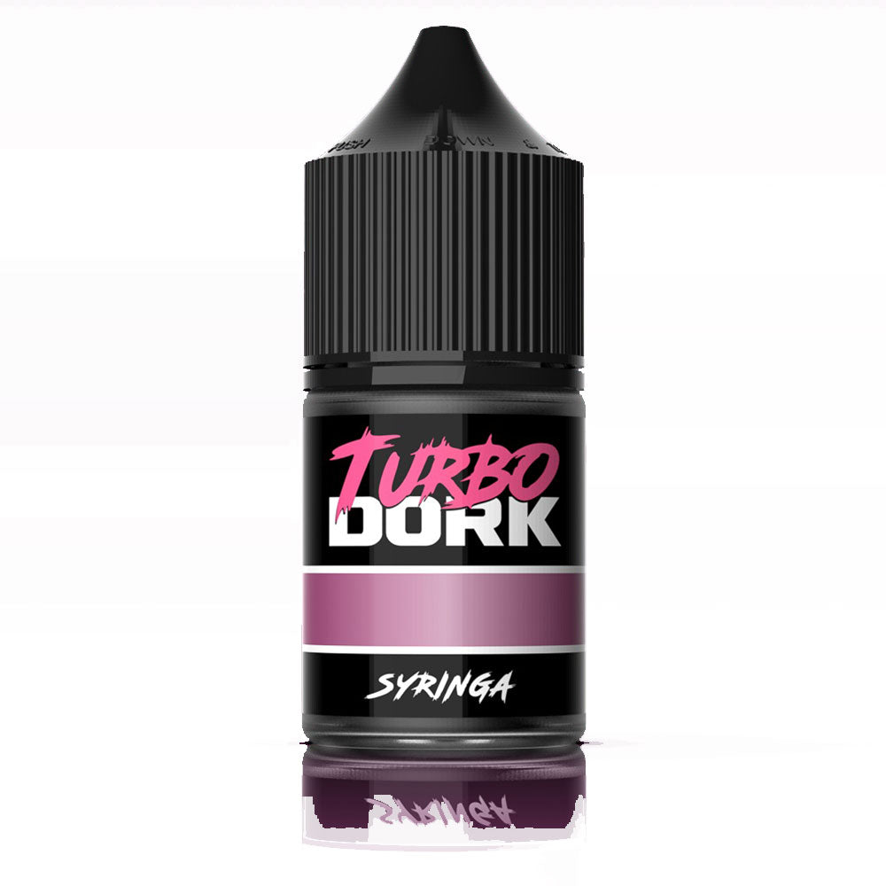 Turbo Dork Metallic Acrylic Paint 22mL