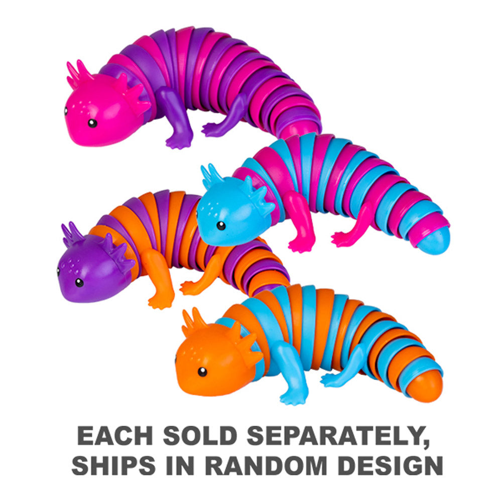 Sensory Axolotl Squishy Toy (1pc Random)