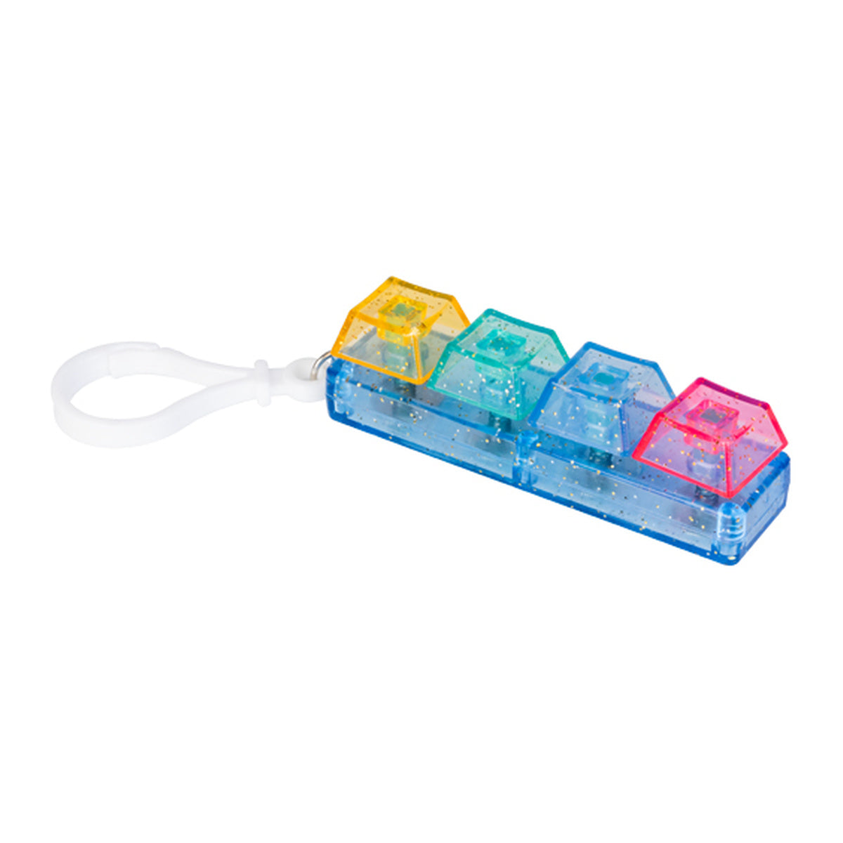 Click Fidget Keychain (1pc Random)