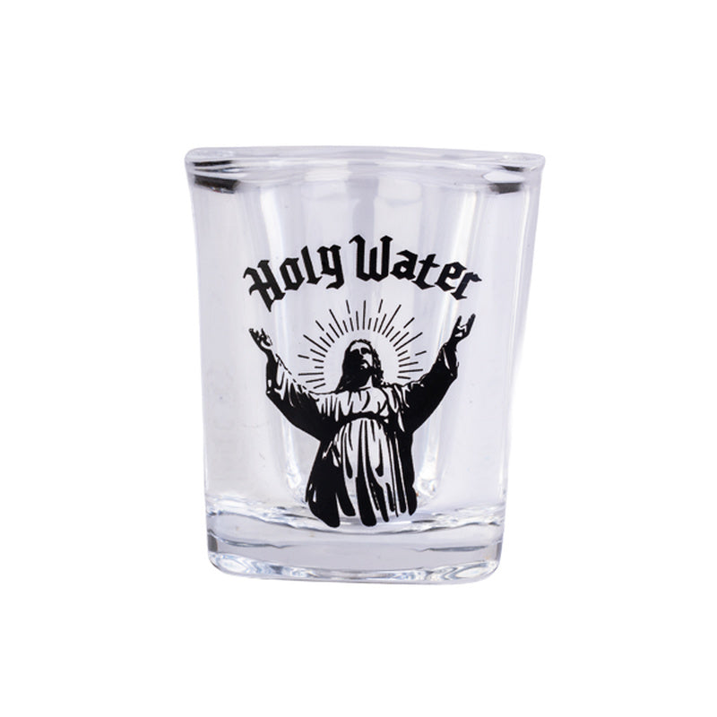 Holy Water Shot Glass