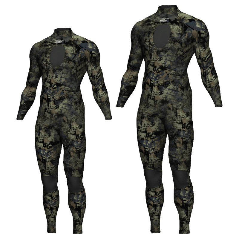 5mm Spearo Wetsuit (Camouflage)