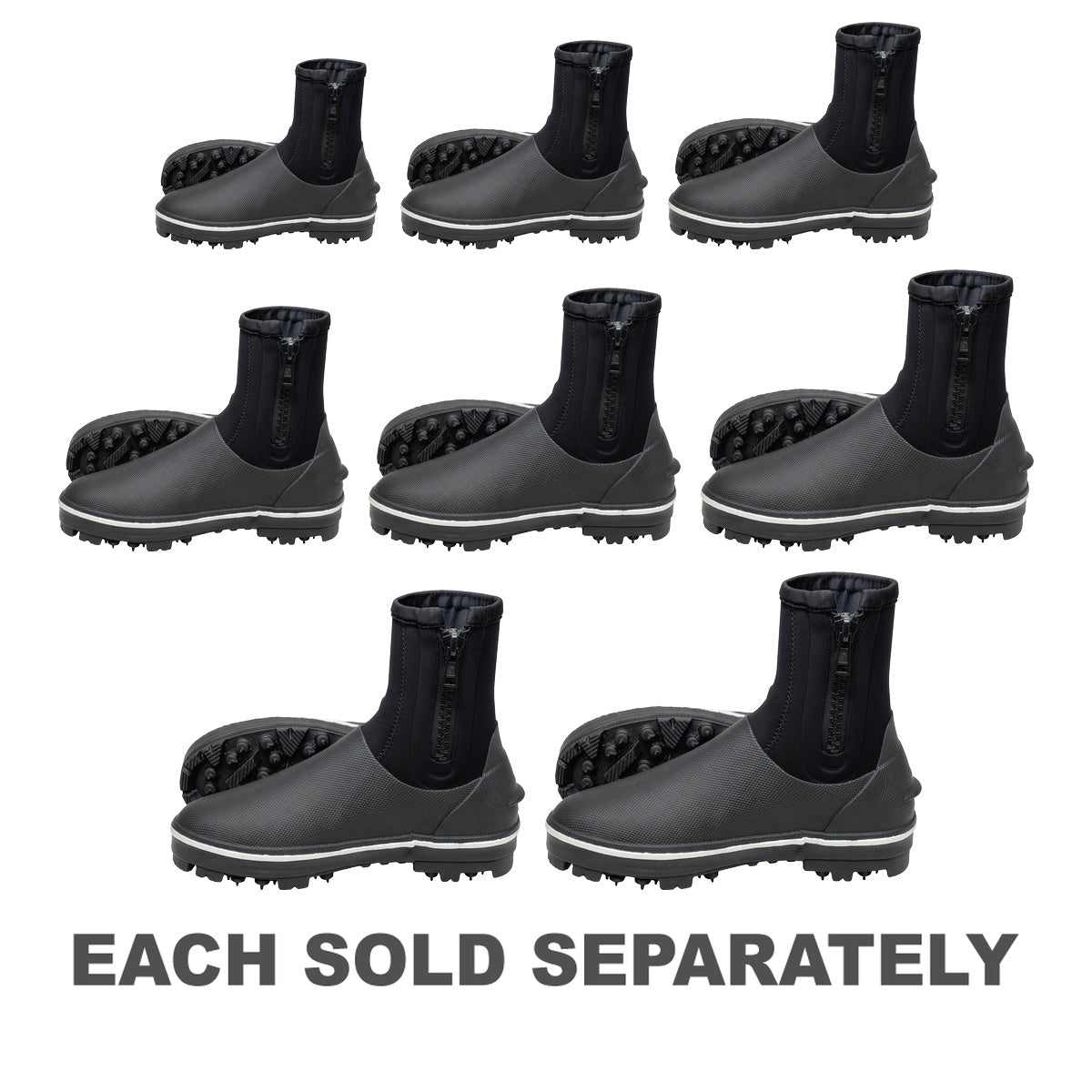 Premium Rockhopper Water Shoe (Black)
