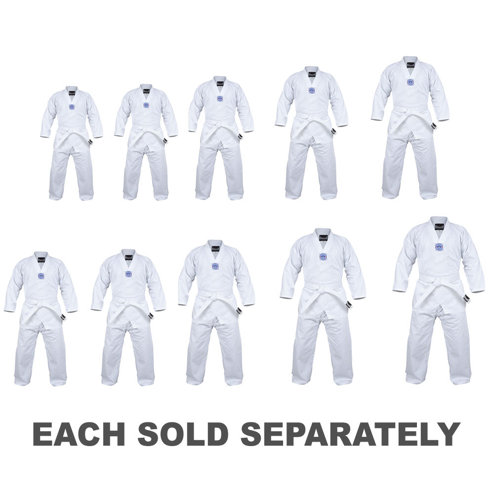 Dragon Deluxe Taekwondo Uniform 8oz
