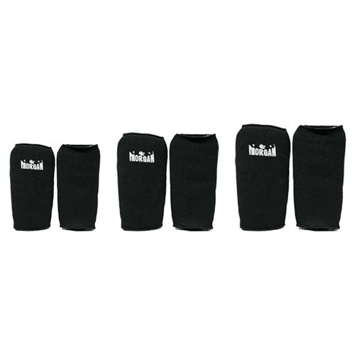 Morgan Shin Protectors (Black)